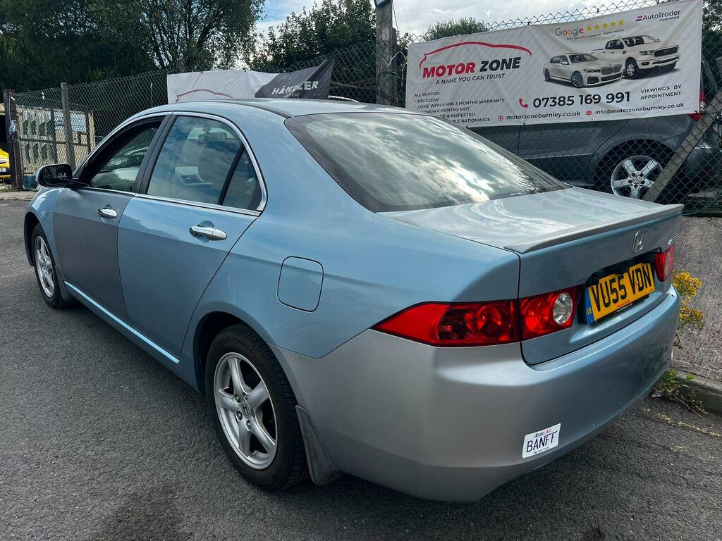 Honda Accord Sport Silver #6