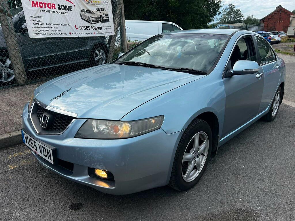 Honda Accord Sport Silver #3