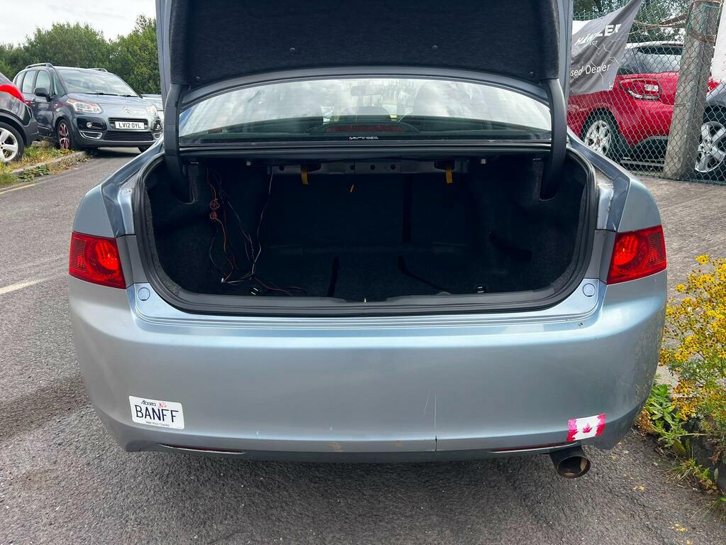 Honda Accord Vtec Sport Silver #21