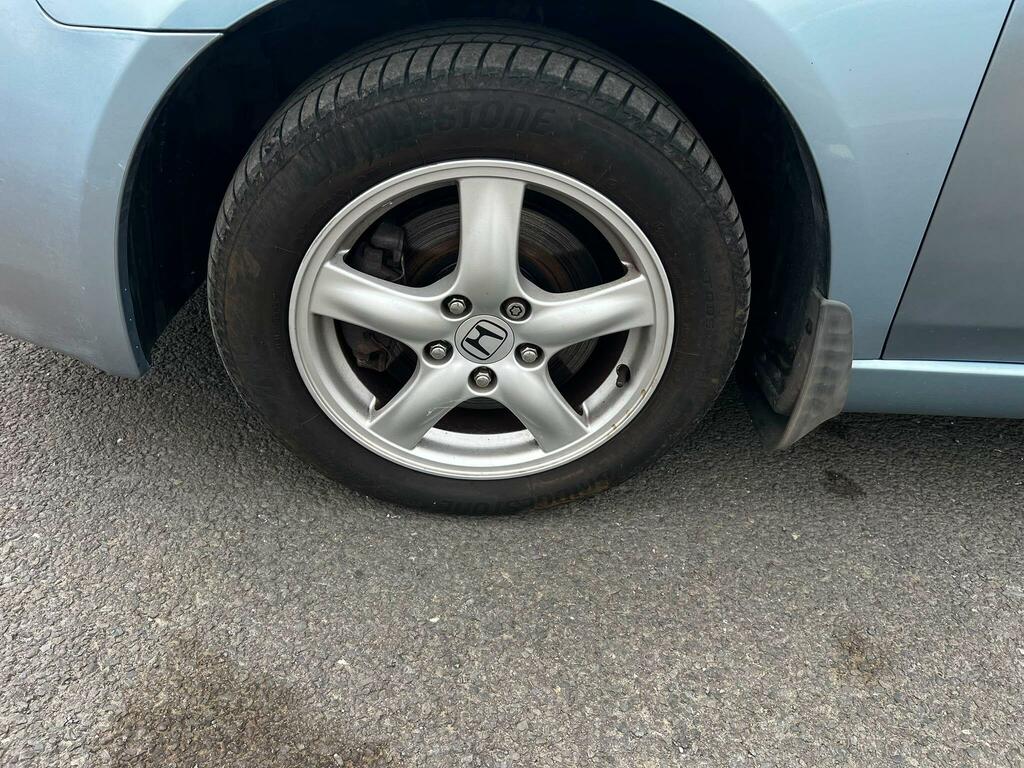 Honda Accord Vtec Sport Silver #20