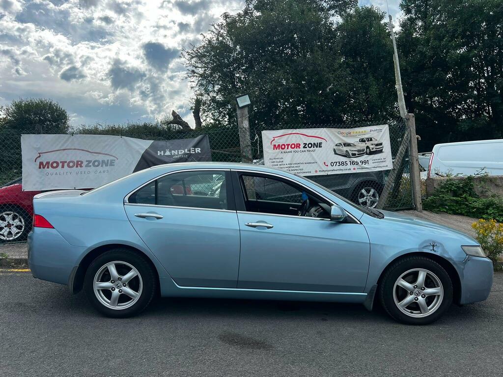 Honda Accord Sport Silver #4