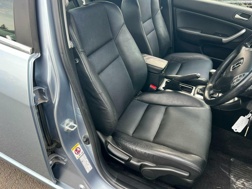 Honda Accord Vtec Sport Silver #24