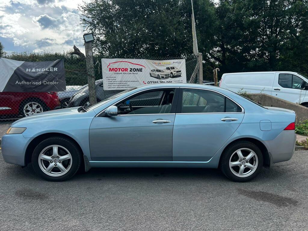 Honda Accord Sport Silver #5
