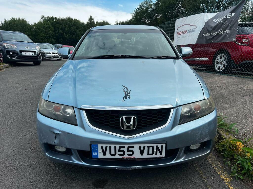 Honda Accord Sport Silver #2