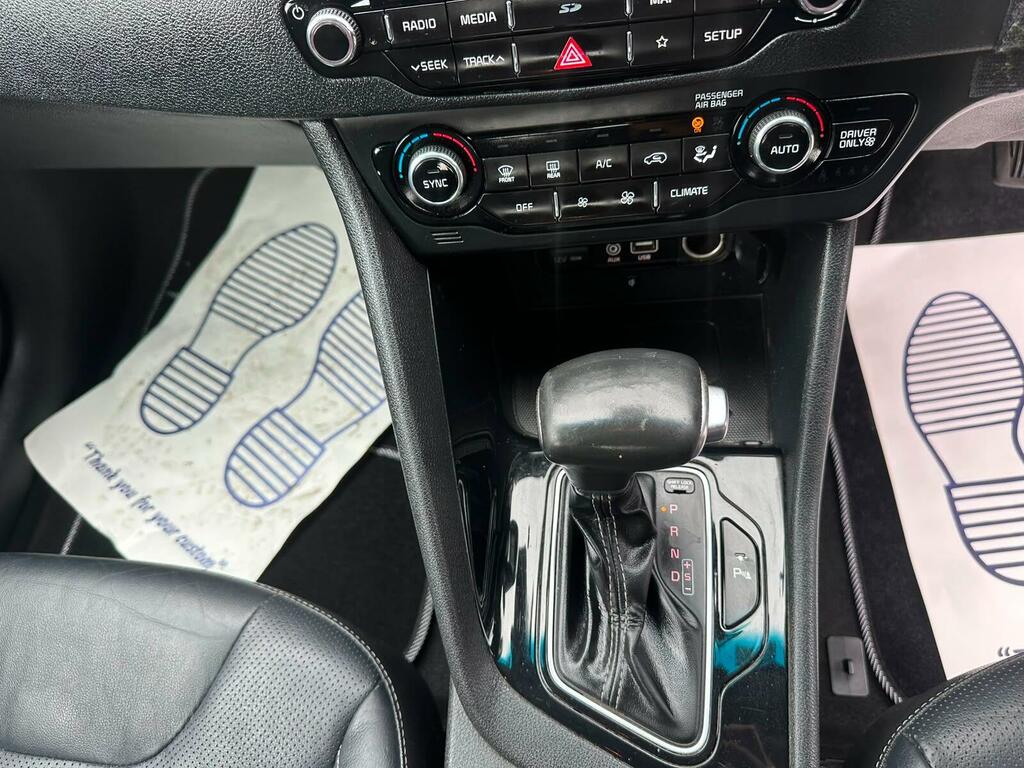 Kia Niro Niro 1.6 Gdi Phev 3 Dct Estate Blue #14