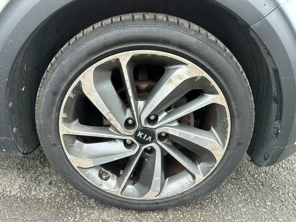 Kia Niro Niro 1.6 Gdi Phev 3 Dct Estate Blue #22