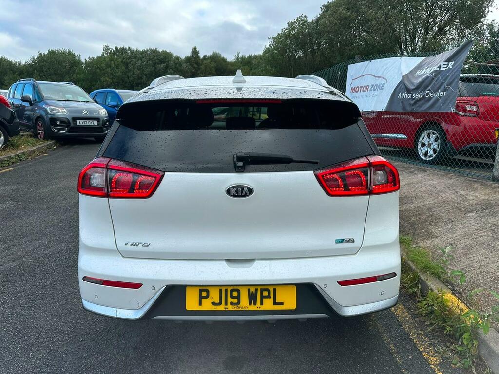 Kia Niro Niro 1.6 Gdi Phev 3 Dct Estate Blue #10