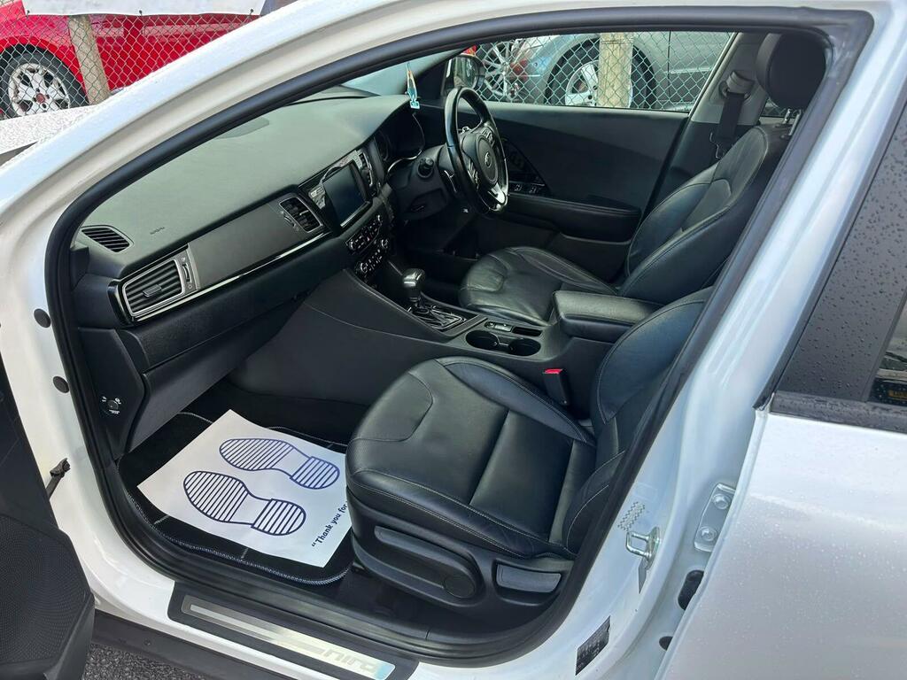 Kia Niro Niro 1.6 Gdi Phev 3 Dct Estate Blue #13