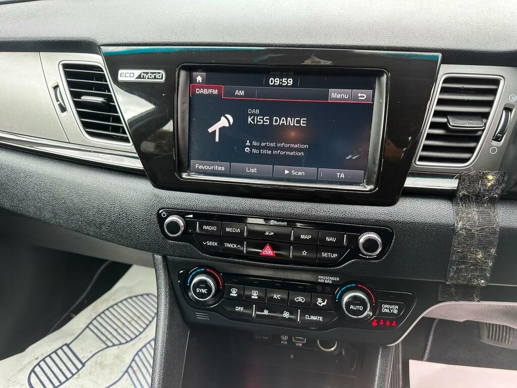 Kia Niro Niro 1.6 Gdi Phev 3 Dct Estate Blue #15
