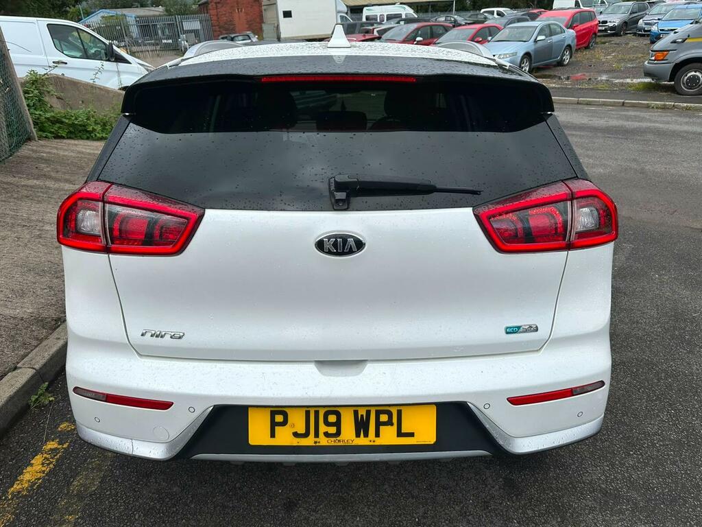 Kia Niro Niro 1.6 Gdi Phev 3 Dct Estate Blue #7