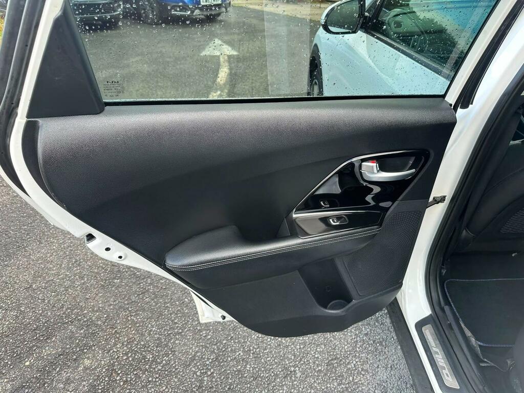 Kia Niro Niro 1.6 Gdi Phev 3 Dct Estate Blue #20