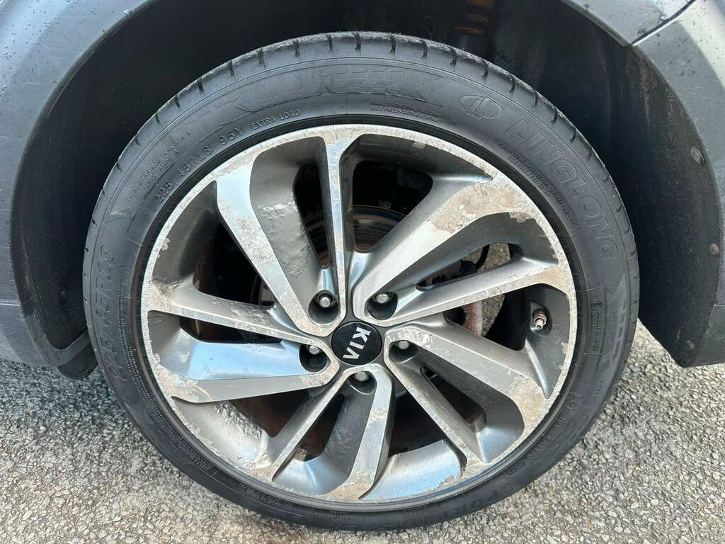 Kia Niro Niro 1.6 Gdi Phev 3 Dct Estate Blue #24