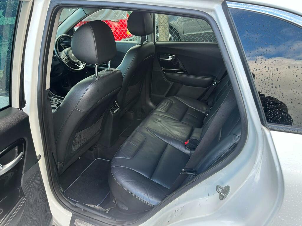Kia Niro Niro 1.6 Gdi Phev 3 Dct Estate Blue #17
