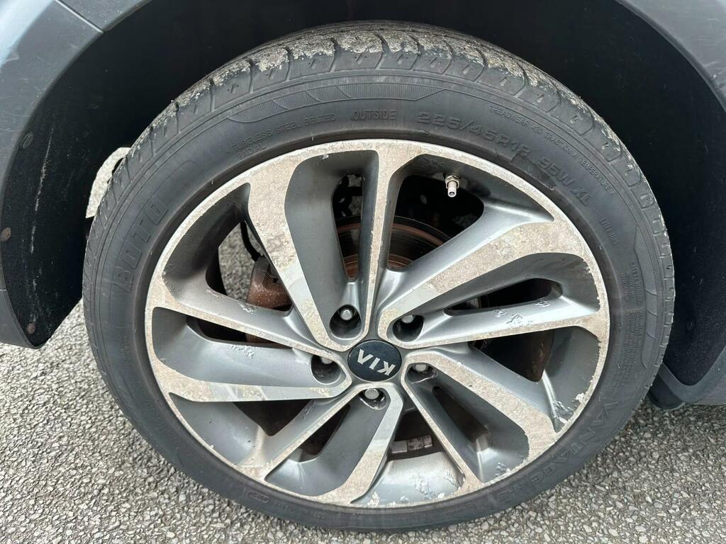 Kia Niro Niro 1.6 Gdi Phev 3 Dct Estate Blue #23