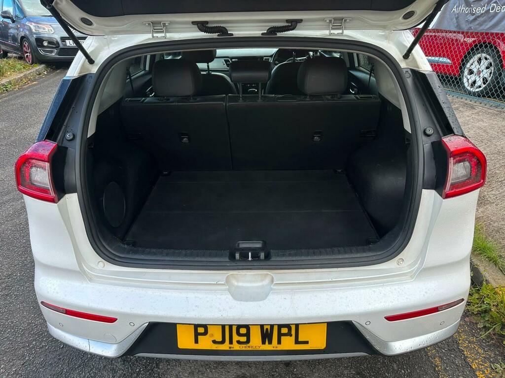 Kia Niro Niro 1.6 Gdi Phev 3 Dct Estate Blue #26