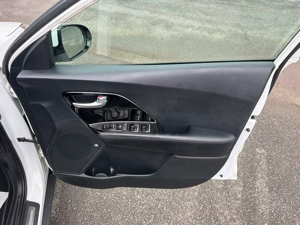 Kia Niro Niro 1.6 Gdi Phev 3 Dct Estate Blue #21