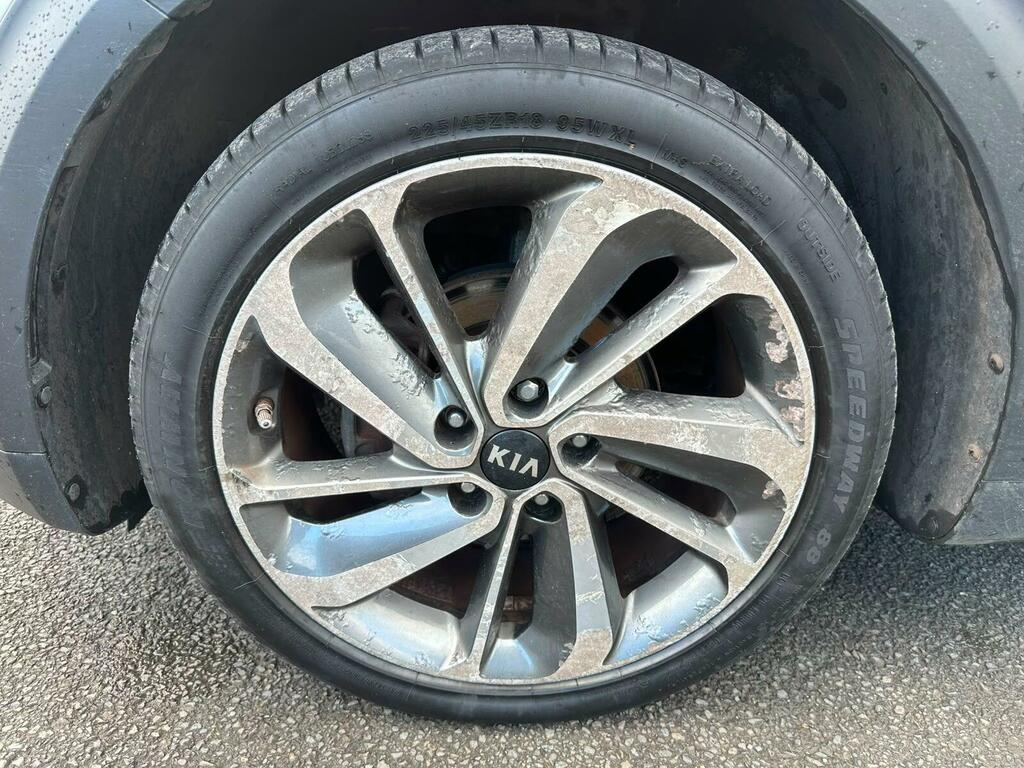 Kia Niro Niro 1.6 Gdi Phev 3 Dct Estate Blue #25