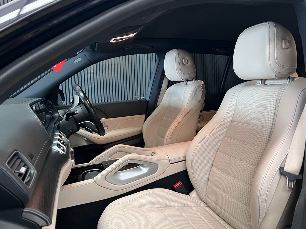 Mercedes-Benz GLE Class 3.0 Gle450dh Mhev Amg Line Premium Suv Diese Black #2