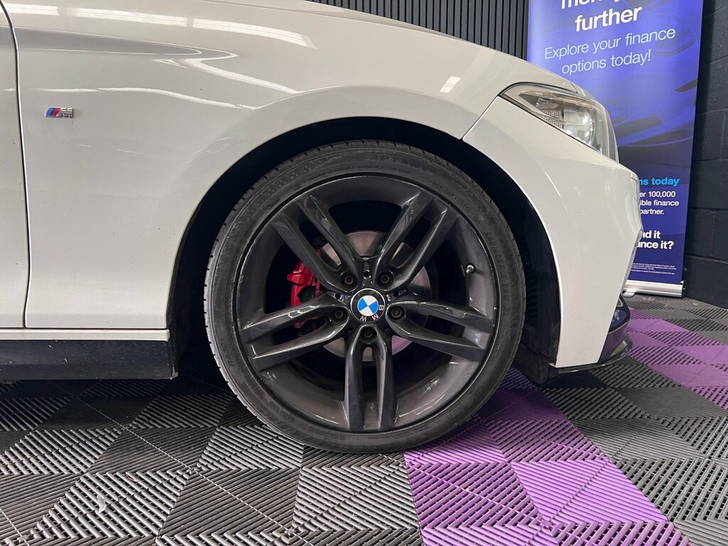 BMW 2 Series Gran Coupe 1.5L M Sport Grey #39