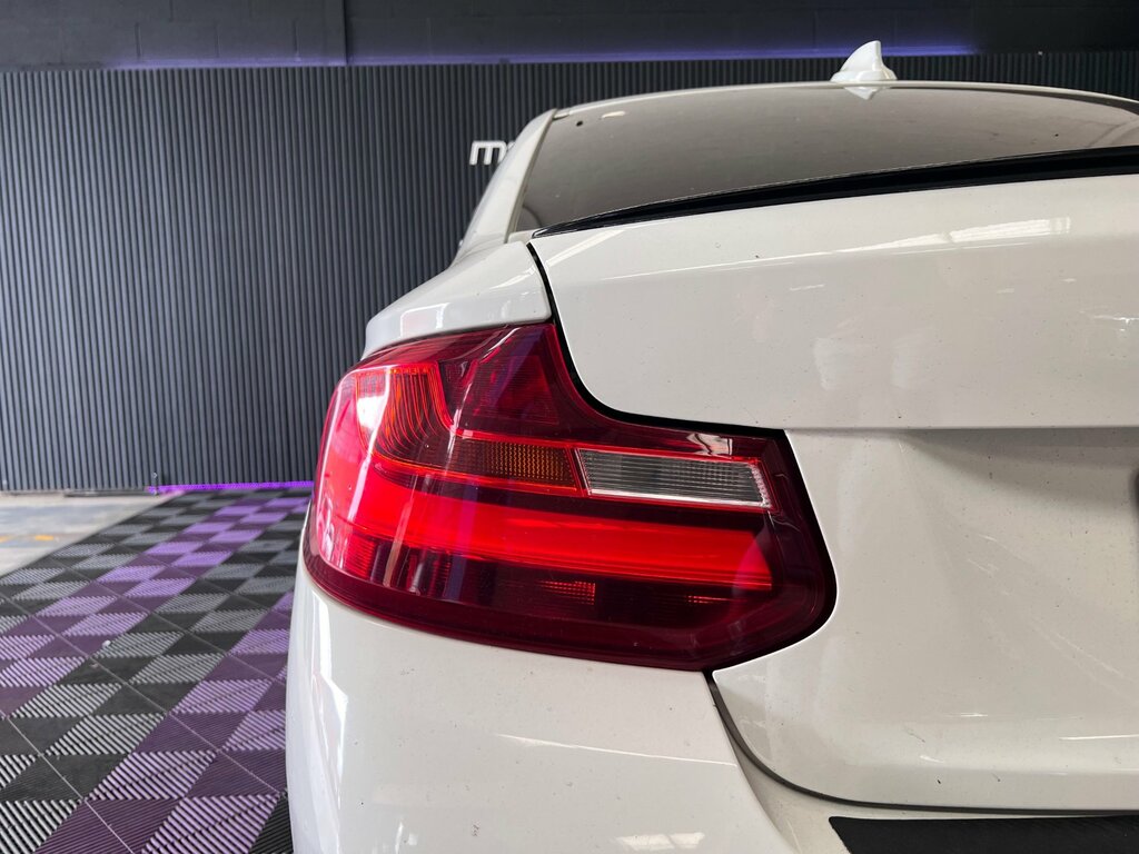 BMW 2 Series Gran Coupe 1.5L M Sport Grey #42
