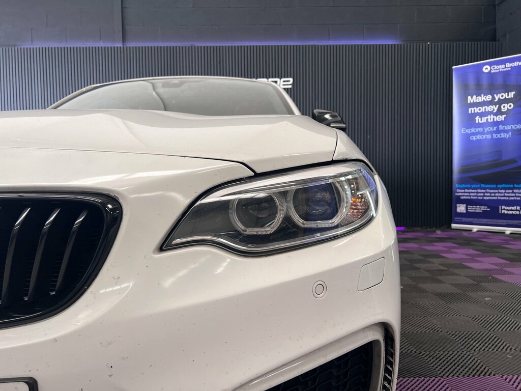 BMW 2 Series Gran Coupe 1.5L M Sport Grey #35
