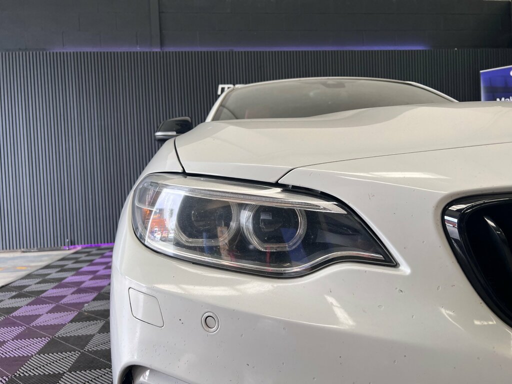 BMW 2 Series Gran Coupe 1.5L M Sport Grey #34