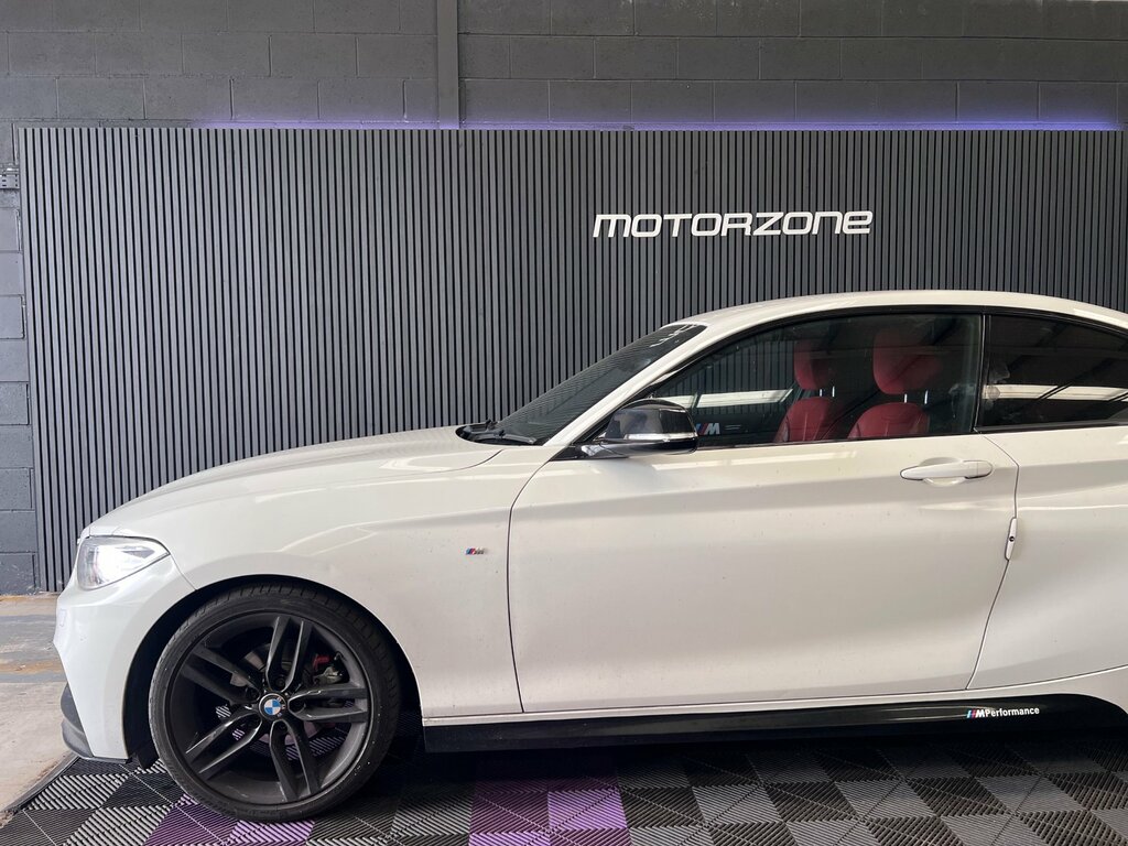 BMW 2 Series Gran Coupe 1.5L M Sport Grey #14