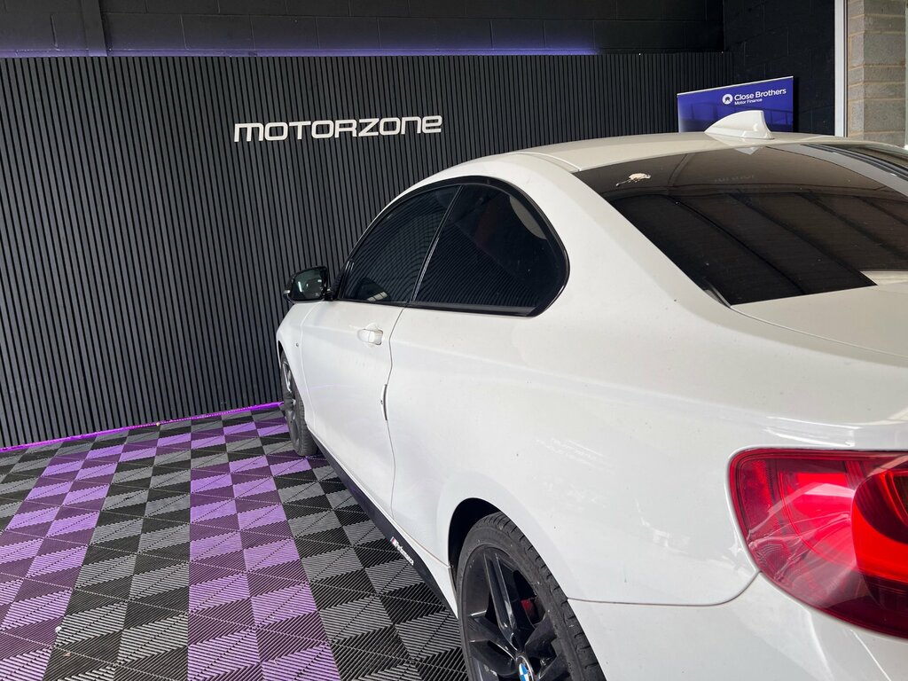 BMW 2 Series Gran Coupe 1.5L M Sport Grey #45