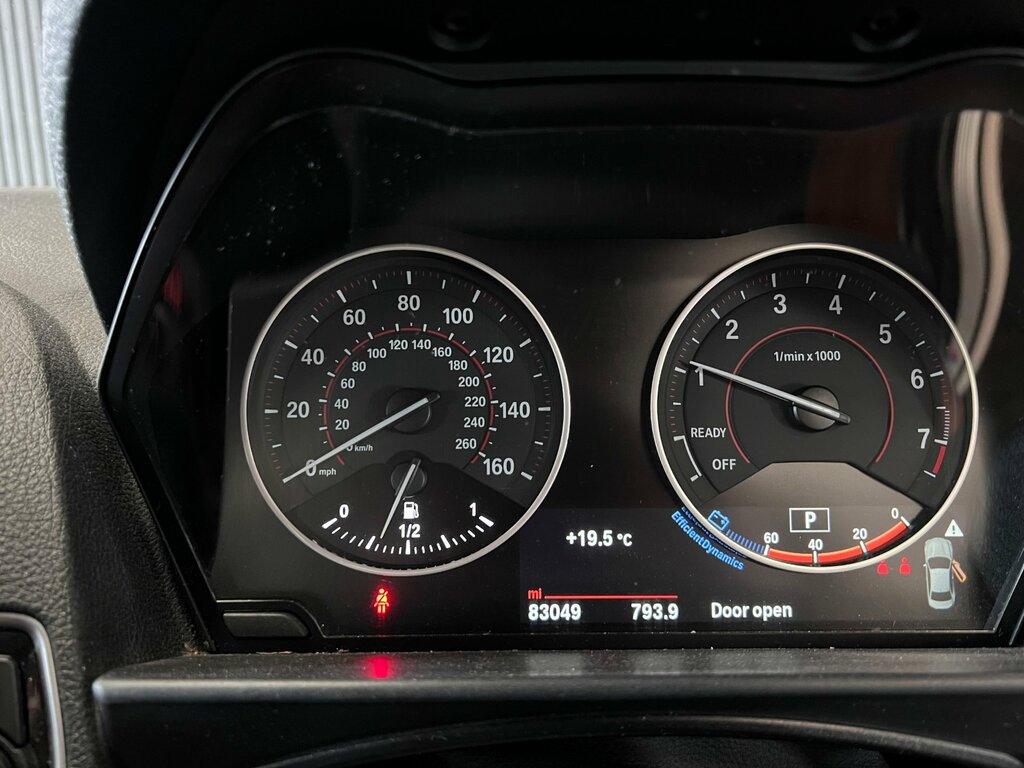 BMW 2 Series Gran Coupe 1.5L M Sport Grey #30