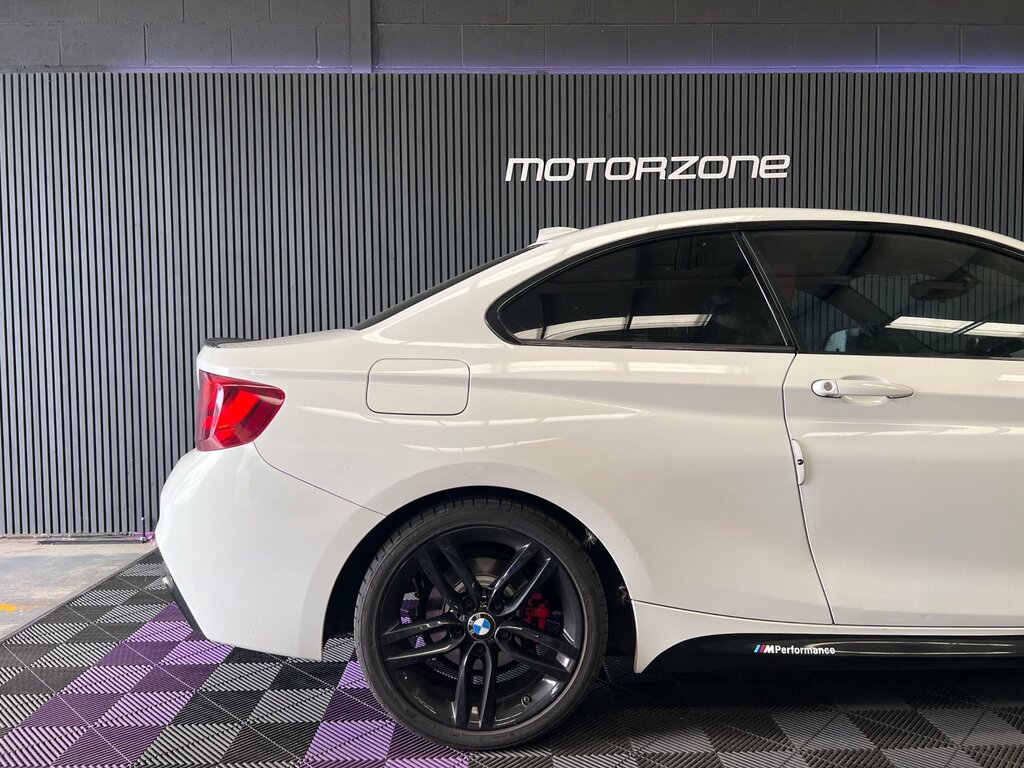 BMW 2 Series Gran Coupe 1.5L M Sport Grey #7