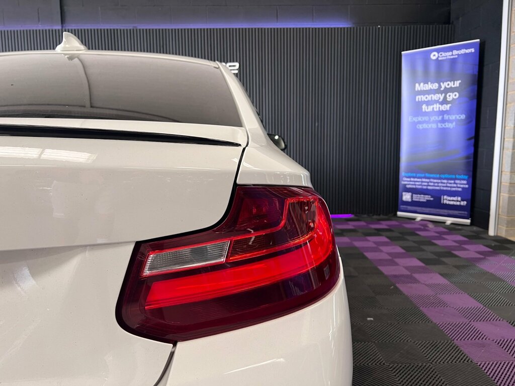 BMW 2 Series Gran Coupe 1.5L M Sport Grey #43