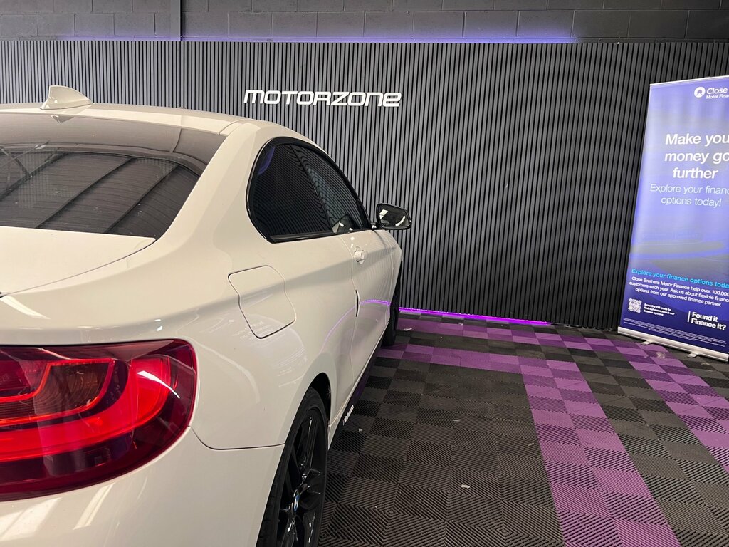 BMW 2 Series Gran Coupe 1.5L M Sport Grey #44