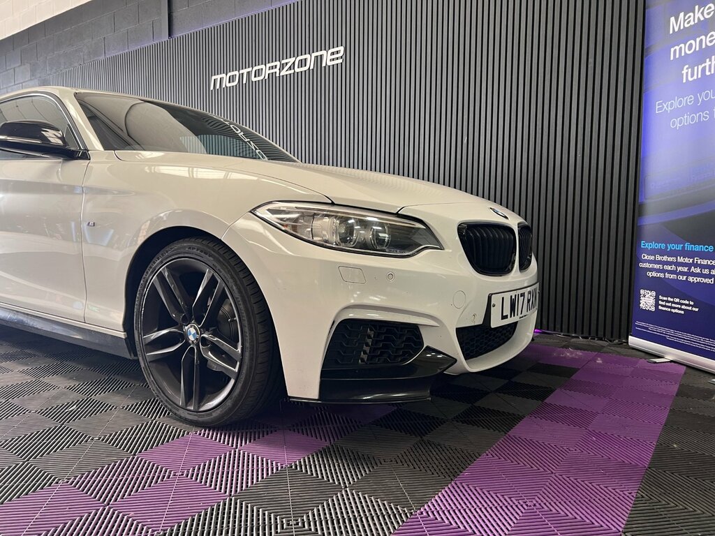 BMW 2 Series Gran Coupe 1.5L M Sport Grey #9