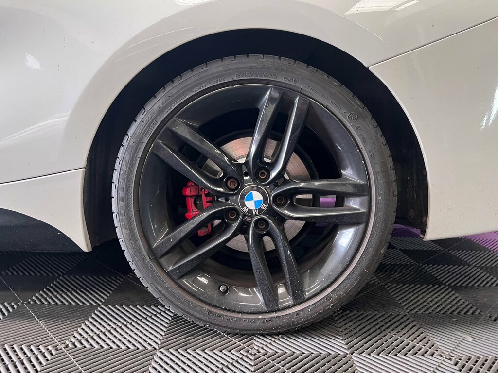 BMW 2 Series Gran Coupe 1.5L M Sport Grey #40