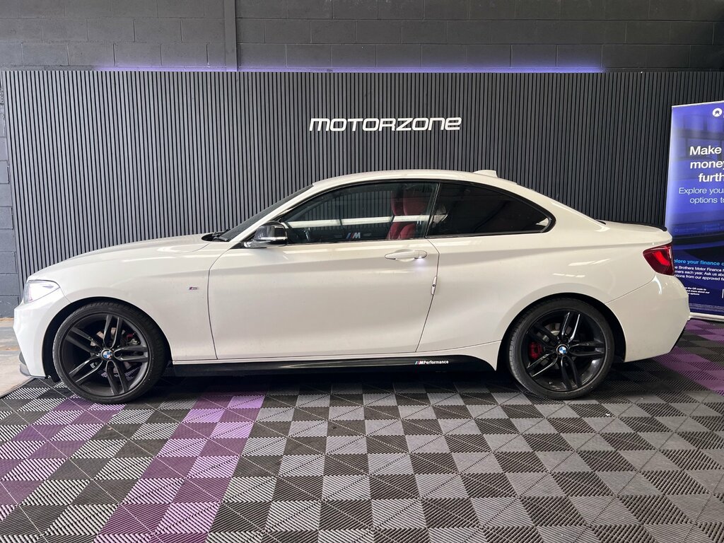 BMW 2 Series Gran Coupe 1.5L M Sport Grey #13