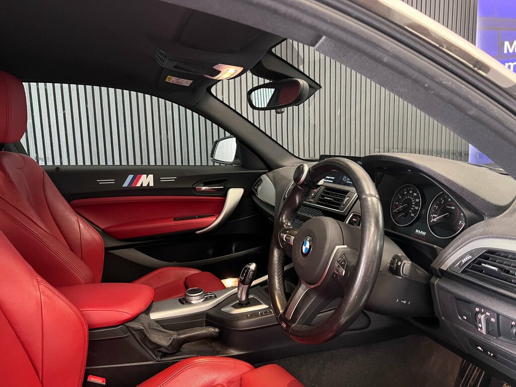 BMW 2 Series Gran Coupe 1.5L M Sport Grey #11