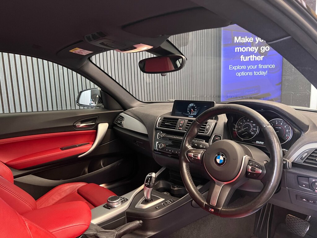 BMW 2 Series Gran Coupe 1.5 218I M Sport Coupe Euro 6 Ss White #3