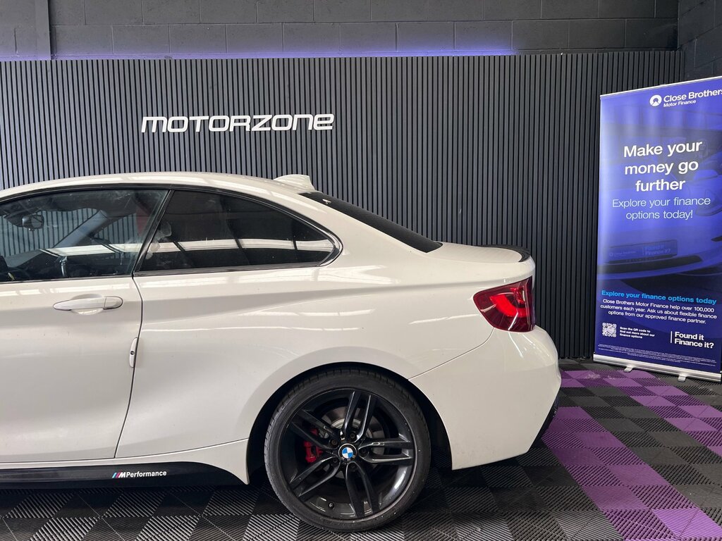 BMW 2 Series Gran Coupe 1.5L M Sport Grey #15