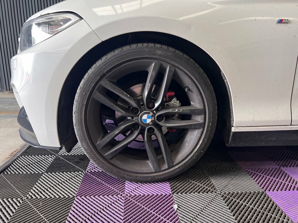 BMW 2 Series Gran Coupe 1.5L M Sport Grey #41