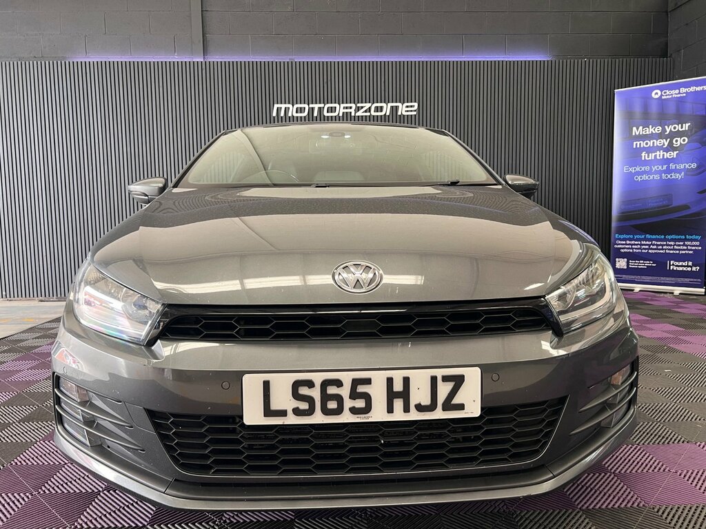 Volkswagen Scirocco 2.0 Tdi Bluemotion Tech Gt Hatchback Ds Grey #5
