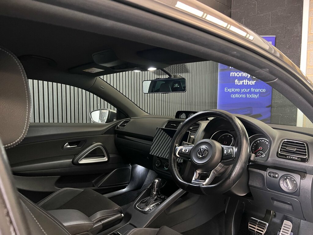 Volkswagen Scirocco 2.0 Tdi Bluemotion Tech Gt Hatchback Ds Grey #2