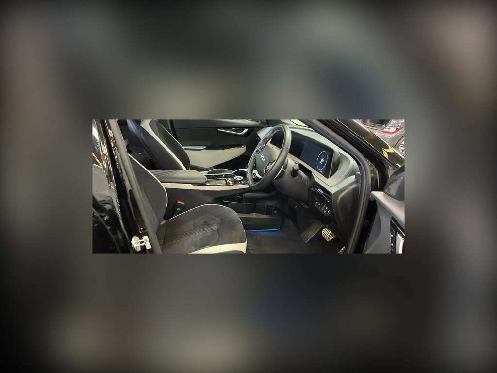 Kia EV6 77.4Kwh Gt-line S Hatchback 225 Black #2