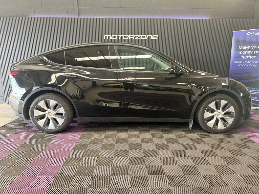 Tesla Model Y Dual Motor Long Range Suv 4Wde LB72YNM Black #6