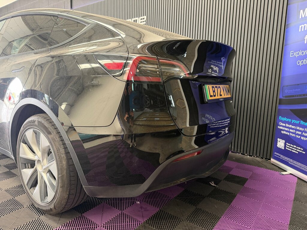 Tesla Model Y Dual Motor Long Range Suv 4Wde LB72YNM Black #2
