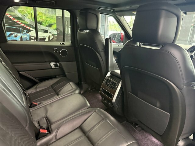 Land Rover Range Rover Sport 3.0 Sdv6 Hse Dynamic Silver #23