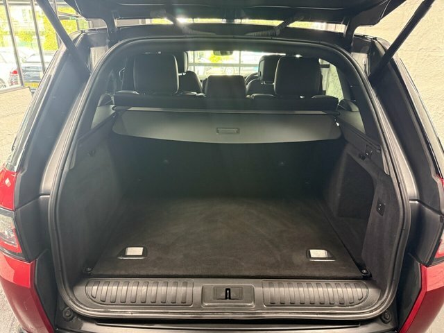 Land Rover Range Rover Sport 3.0 Sdv6 Hse Dynamic Silver #20