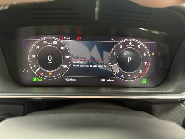 Land Rover Range Rover Sport 3.0 Sdv6 Hse Dynamic Silver #12