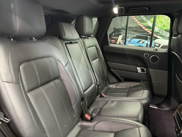 Land Rover Range Rover Sport 3.0 Sdv6 Hse Dynamic Silver #21