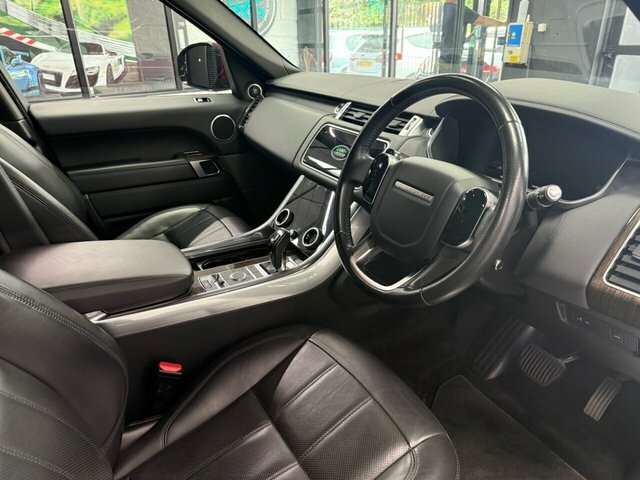 Land Rover Range Rover Sport 2.0 Si4 Gpf Hse Suv 4Wd Euro 6 S Red #2