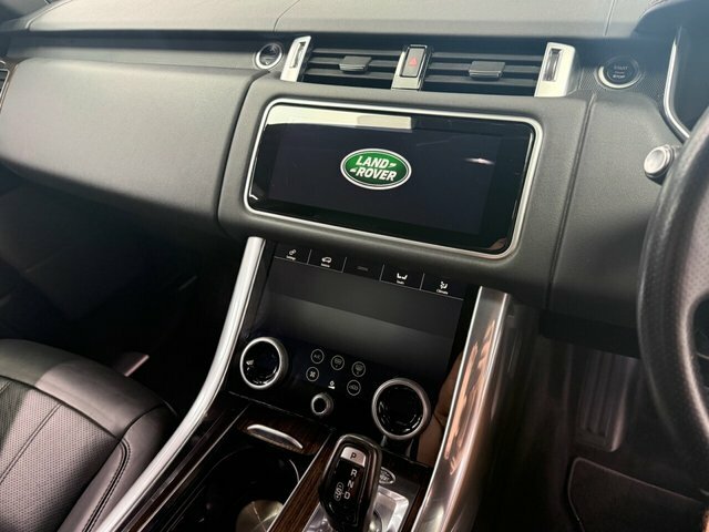 Land Rover Range Rover Sport 3.0 Sdv6 Hse Dynamic Silver #24